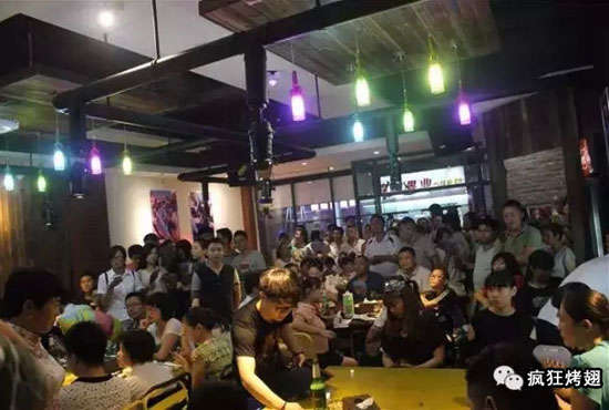 宜丰锡纸烤鸡翅