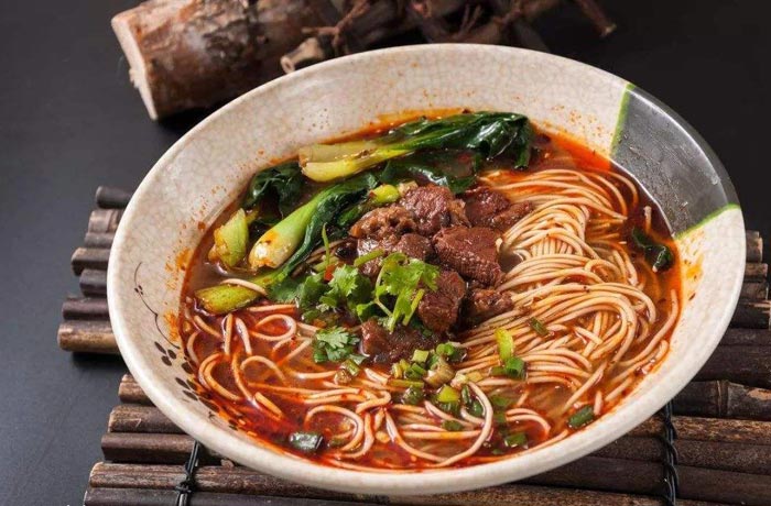 宜丰红汤牛肉面培训