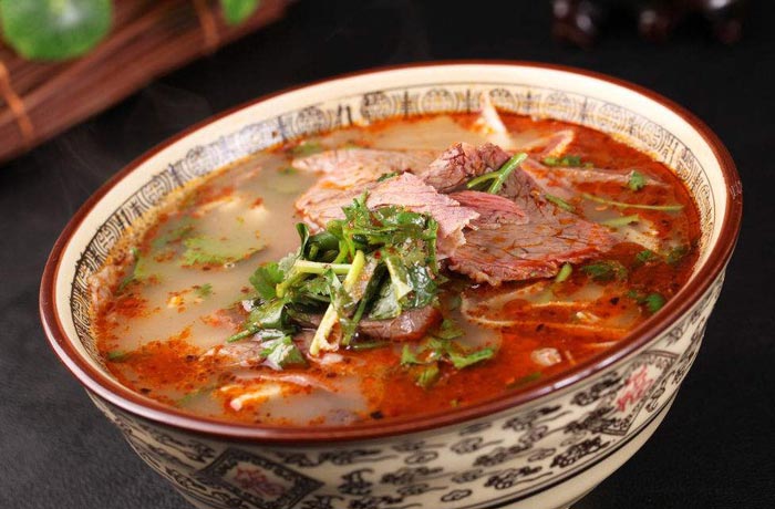 宜丰淮南牛肉汤培训
