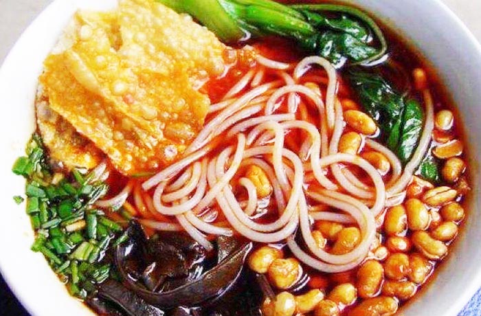 宜丰螺蛳粉培训