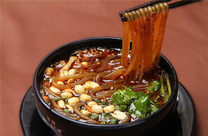 宜丰酸辣粉培训