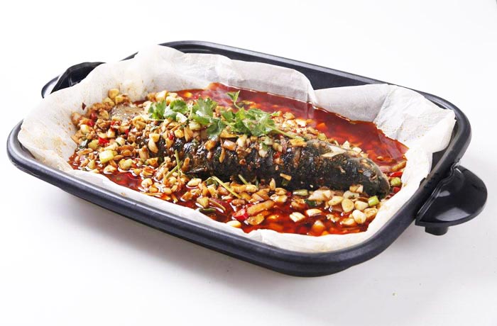 宜丰纸包鱼培训